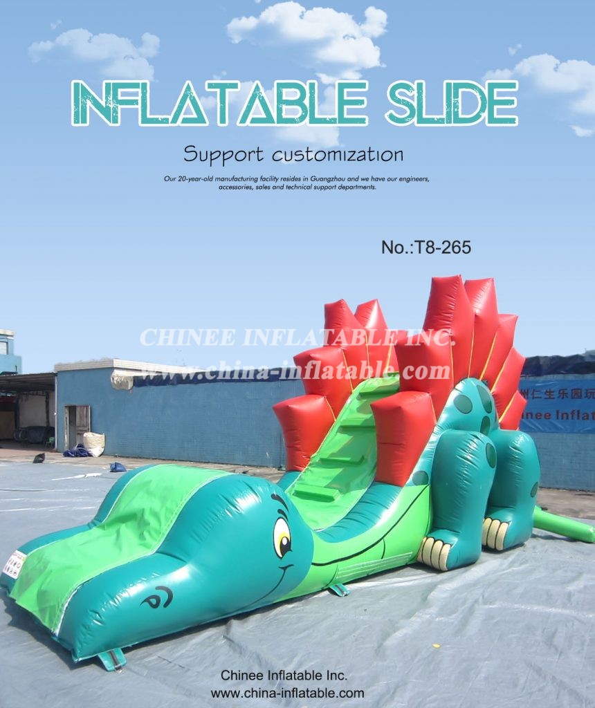 t8-265 - Chinee Inflatable Inc.