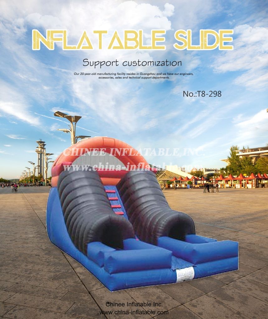 t8-298 - Chinee Inflatable Inc.