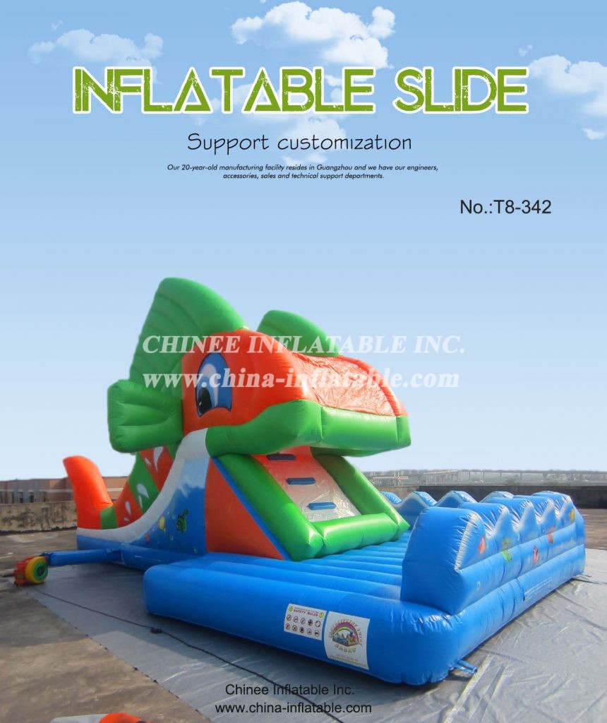 t8- 342 - Chinee Inflatable Inc.