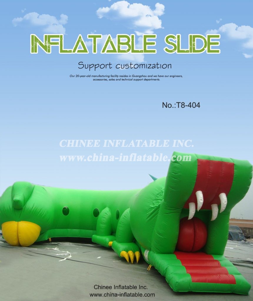 t8-404 - Chinee Inflatable Inc.