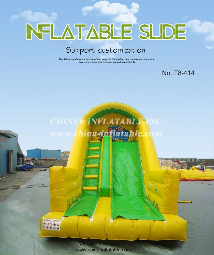 t8- 414 - Chinee Inflatable Inc.