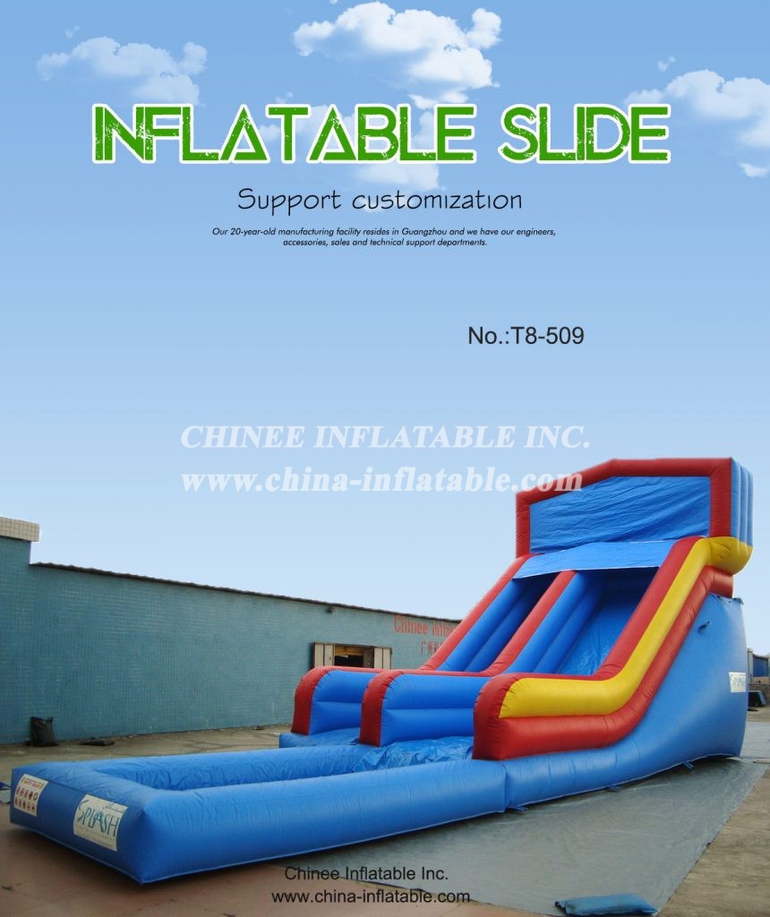 t8-509 - Chinee Inflatable Inc.