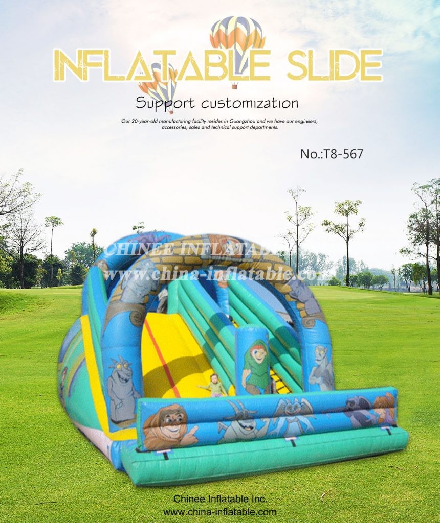 t8-567 - Chinee Inflatable Inc.