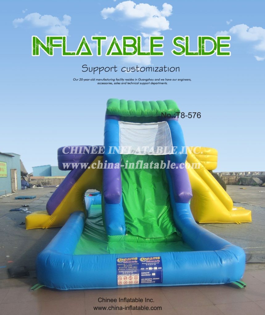 t8-576 - Chinee Inflatable Inc.
