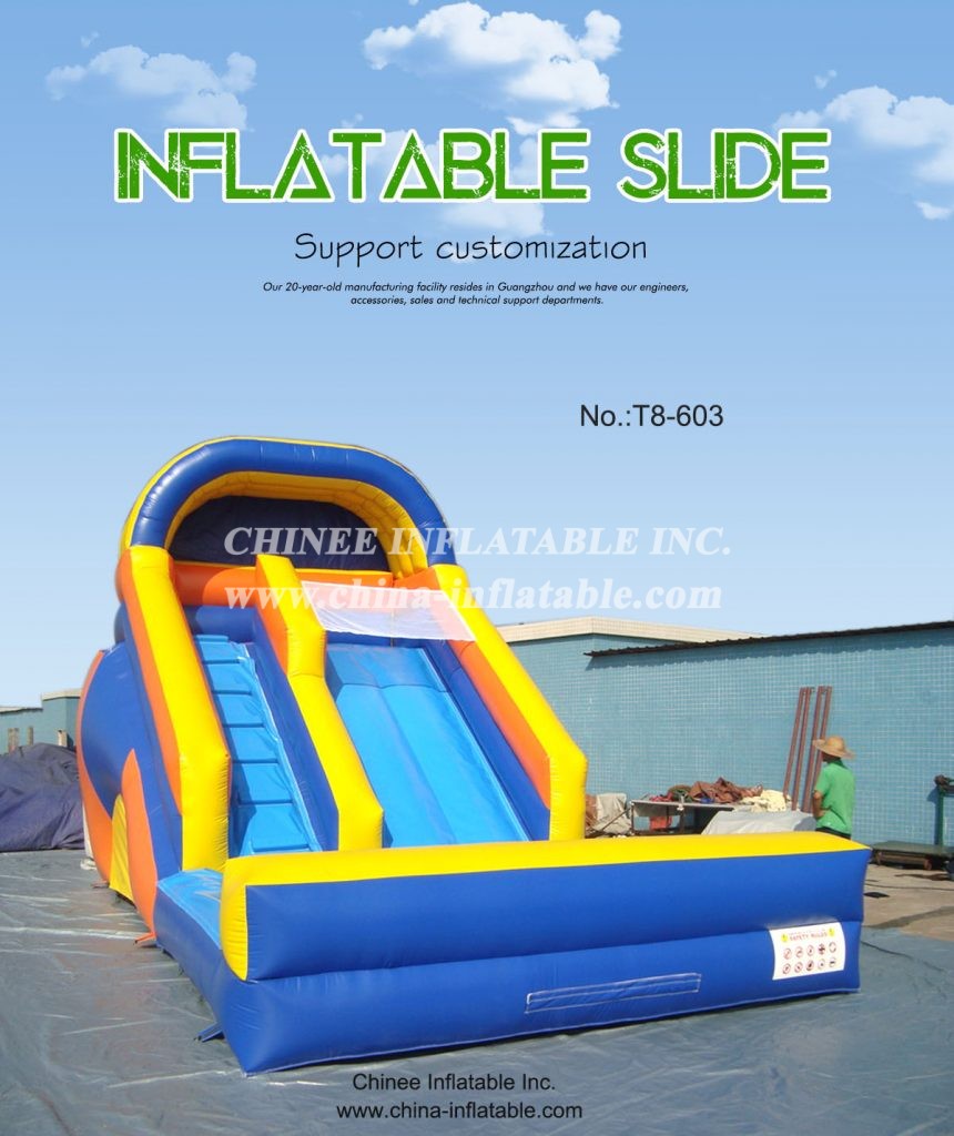 t8-603 - Chinee Inflatable Inc.