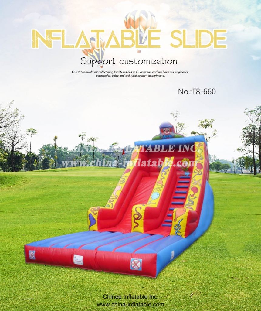 t8-660 - Chinee Inflatable Inc.