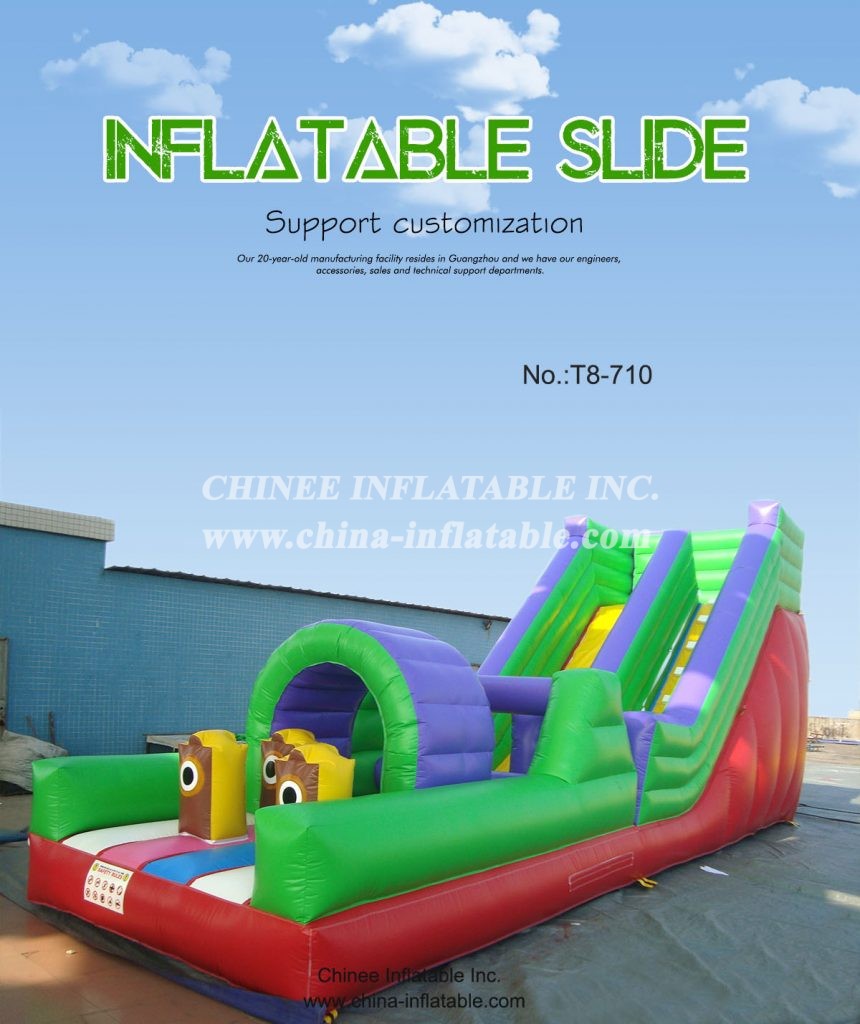 t8-710 - Chinee Inflatable Inc.
