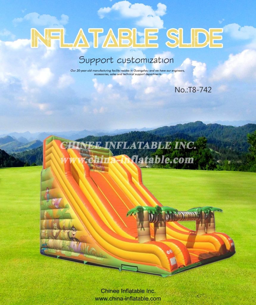 t8-742 - Chinee Inflatable Inc.