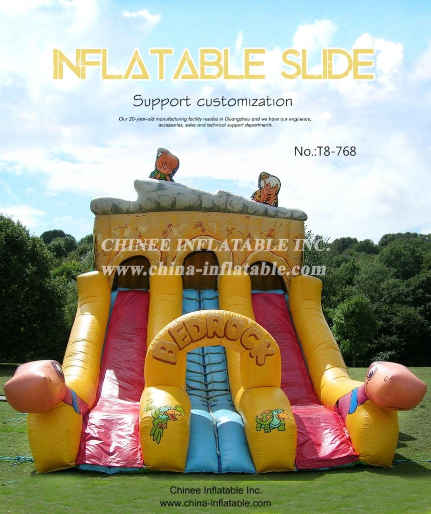 t8-768 - Chinee Inflatable Inc.
