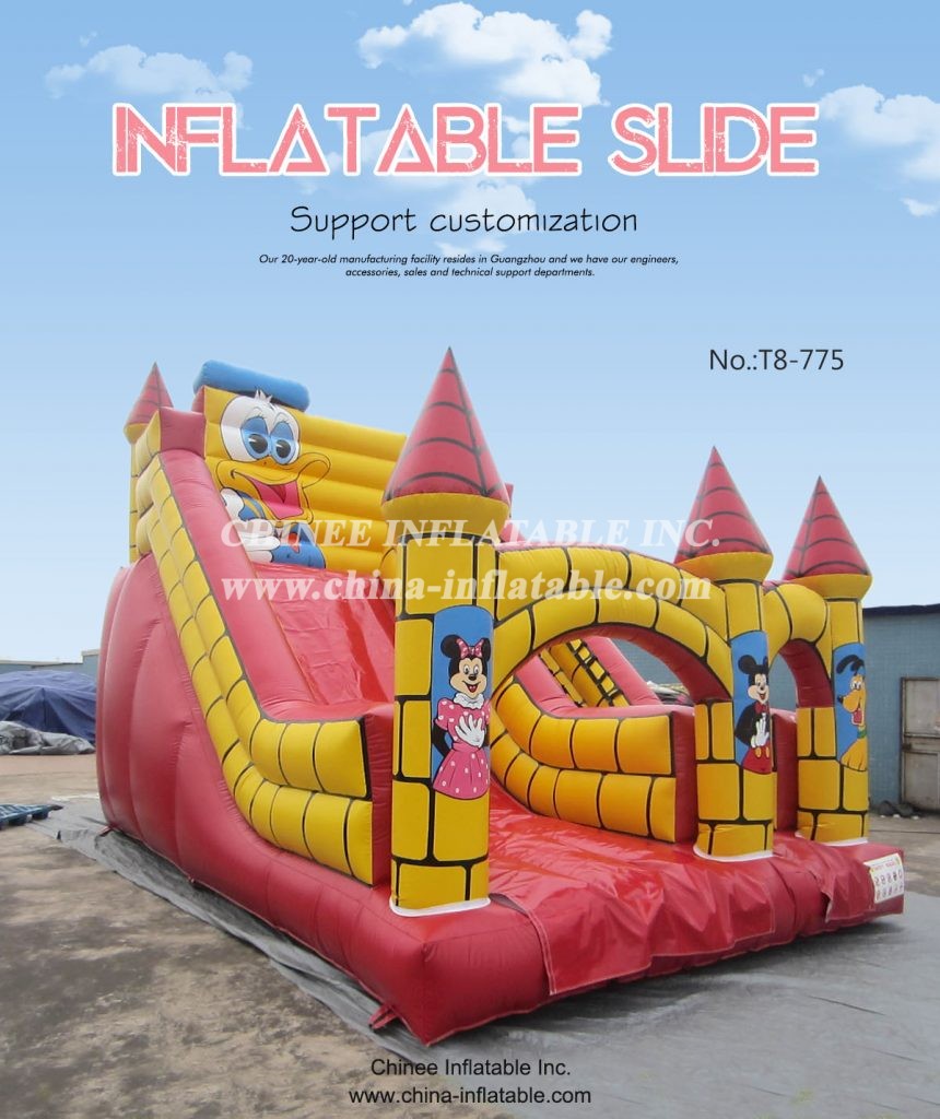 t8-775 - Chinee Inflatable Inc.