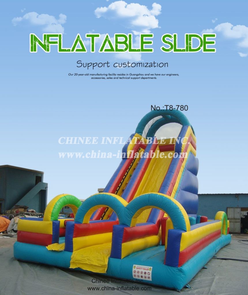t8-780 - Chinee Inflatable Inc.