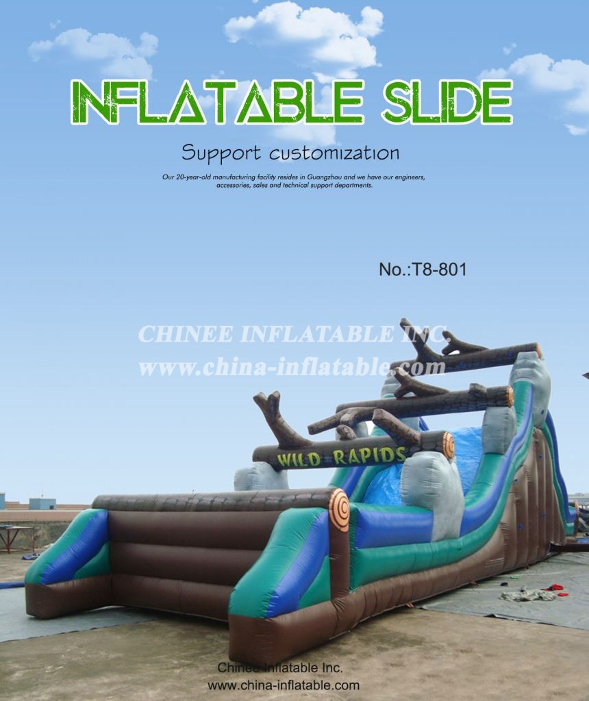 t8-801 - Chinee Inflatable Inc.