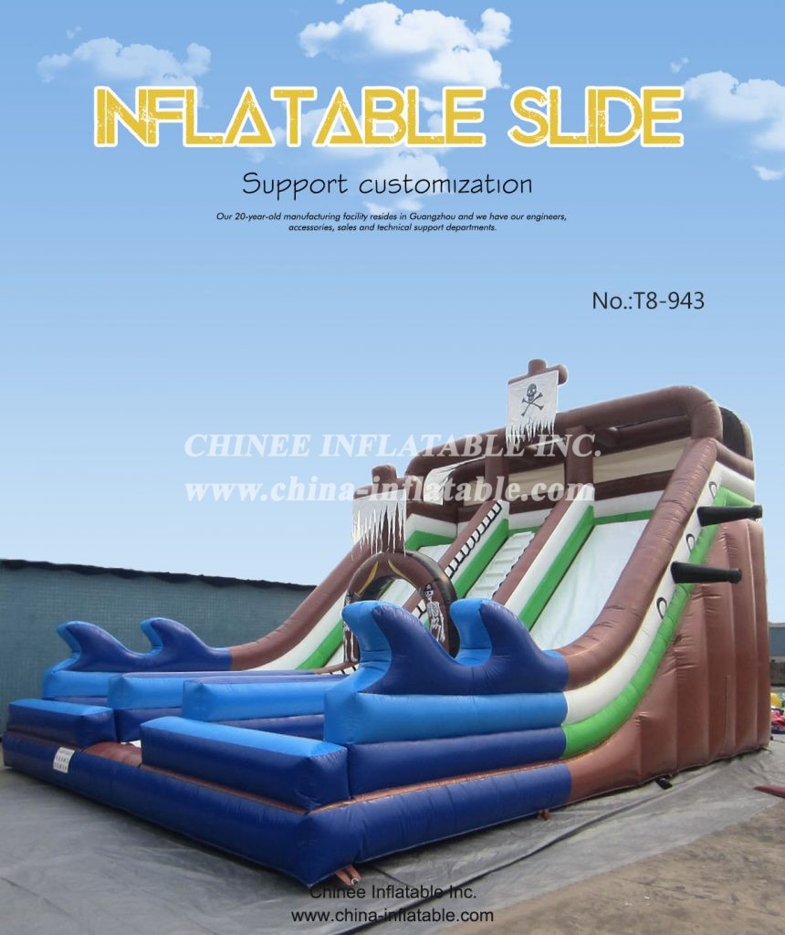 t8-943 - Chinee Inflatable Inc.
