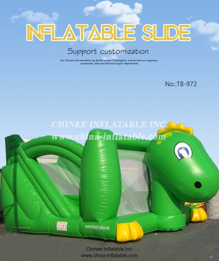 t8-972 - Chinee Inflatable Inc.