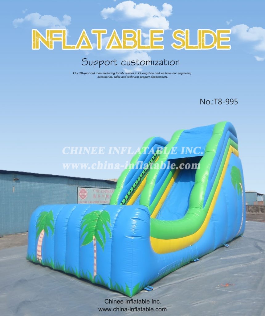 t8-995 - Chinee Inflatable Inc.