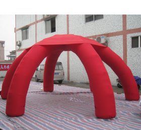 Tent1-323 Red Advertisement Dome Inflata...