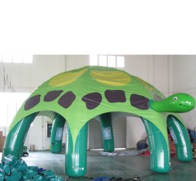 tent1-331 turtle inflatable spider tent