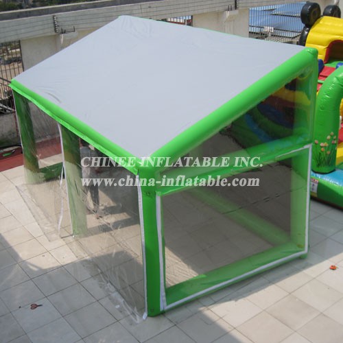 Tent1-334 Giant Outdoor Inflatable Tent