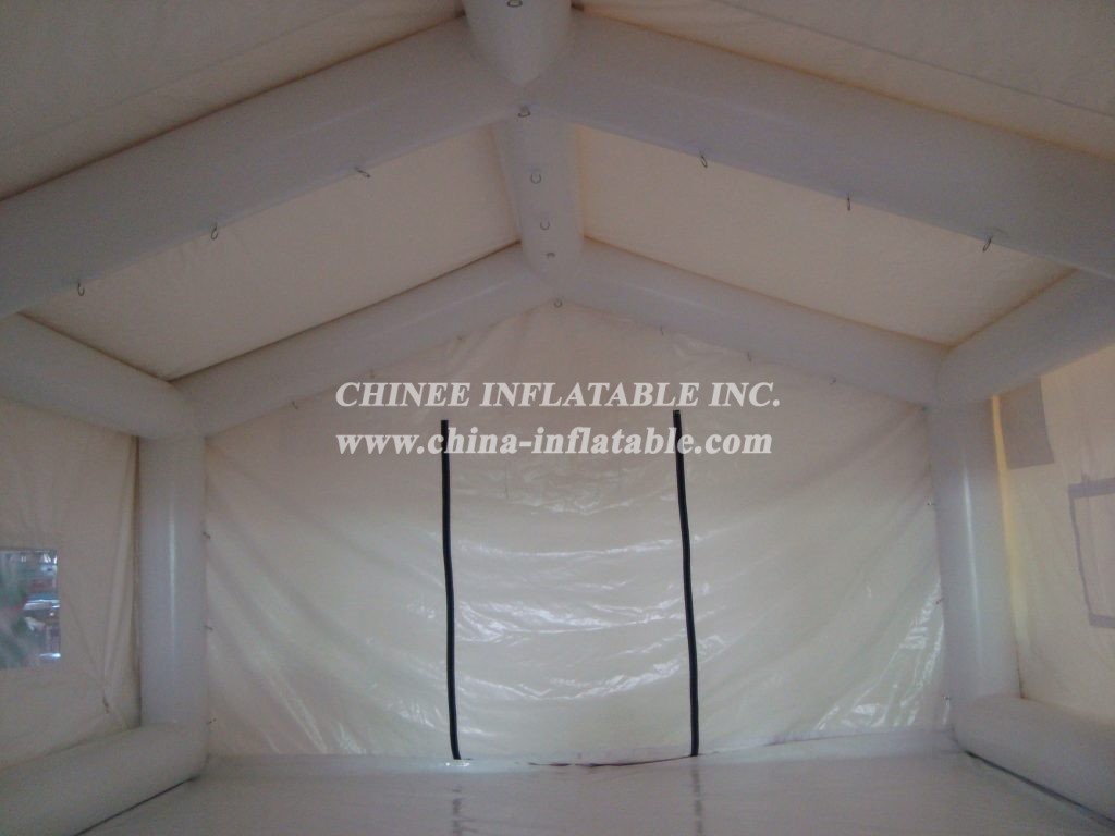 Tent1-340 Inflatable Camping Tent
