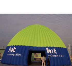 Tent1-353 Giant Outdoor Inflatable Tent