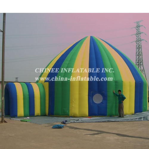 Tent1-379 Inflatable Tent For Commercial Use