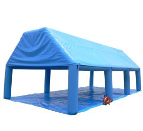 Tent1-455 Blue Inflatable Tent