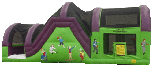 Tunnel1-15 inflatable tunnel