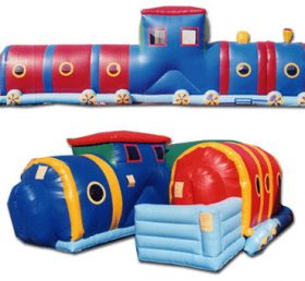 Tunnel1-18 inflatable tunnel Thomas the Train