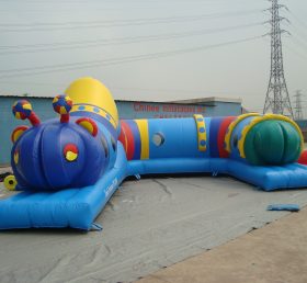 Tunnel1-31 inflatable tunnel