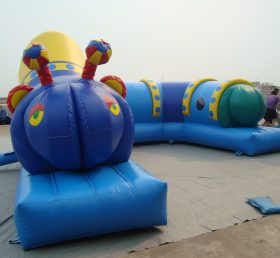 Tunnel1-46 Caterpillar Inflatable Tunnels