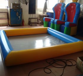 pool2-565 PVC Inflatable Swimming Pool