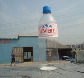 S4-268 evlan mineral water Advertising Inflatable