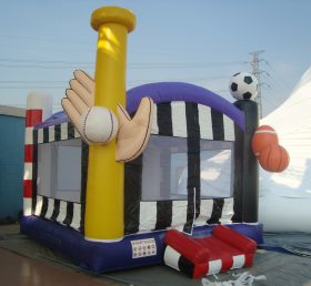 T2-1667 Inflatable Bouncer