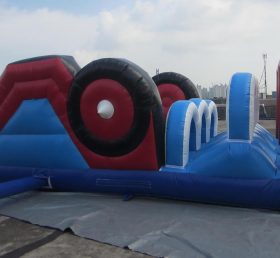 T7-543 Giant Inflatable Obstacles Courses