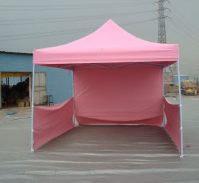 F1-31 Commercial Folding Pink Canopy Ten...