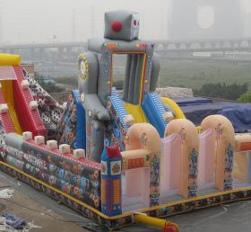 T6-427 Robot Giant Inflatables