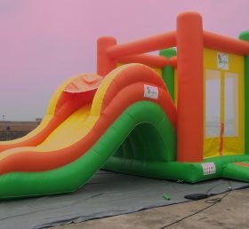 T2-2507 Inflatable Bouncers