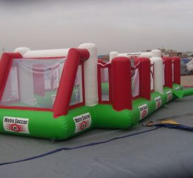T11-906 Inflatable Football Field