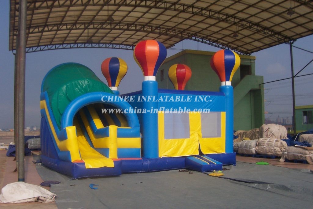 T2-2895 Inflatable Bouncer
