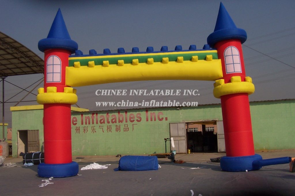 Arch1-161 Inflatable Arches