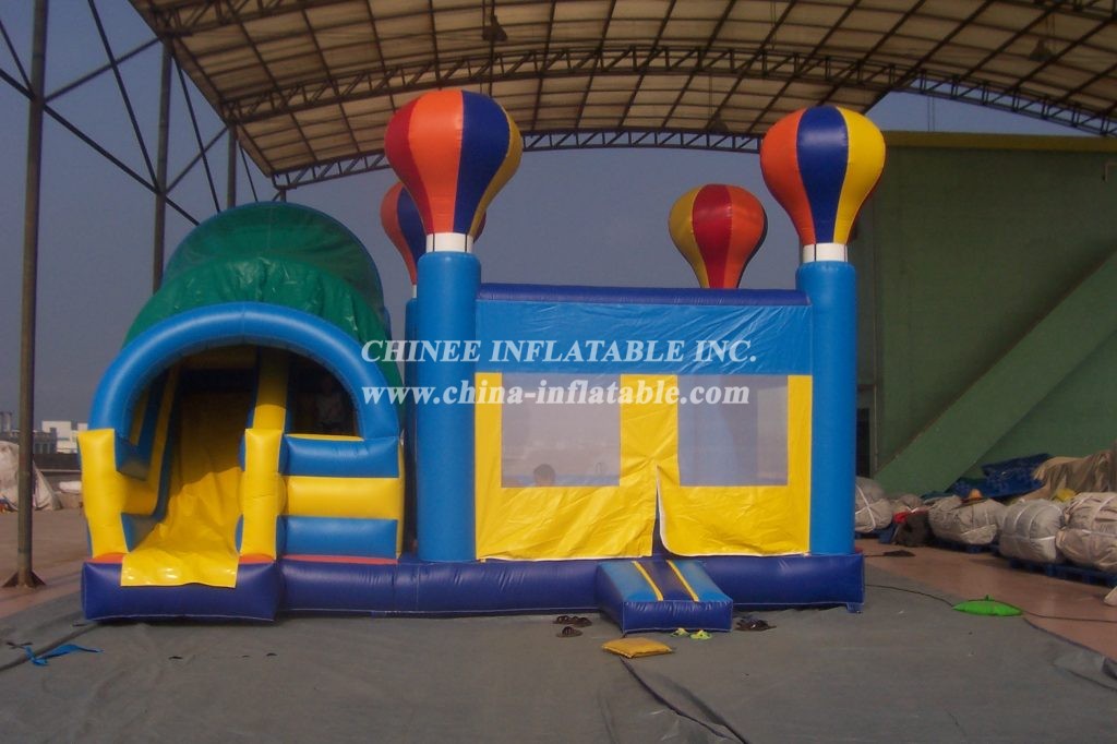 T2-2895 Balloon Inflatable Bouncer