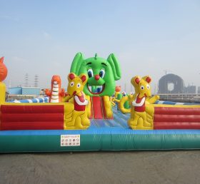T6-418 giant inflatable