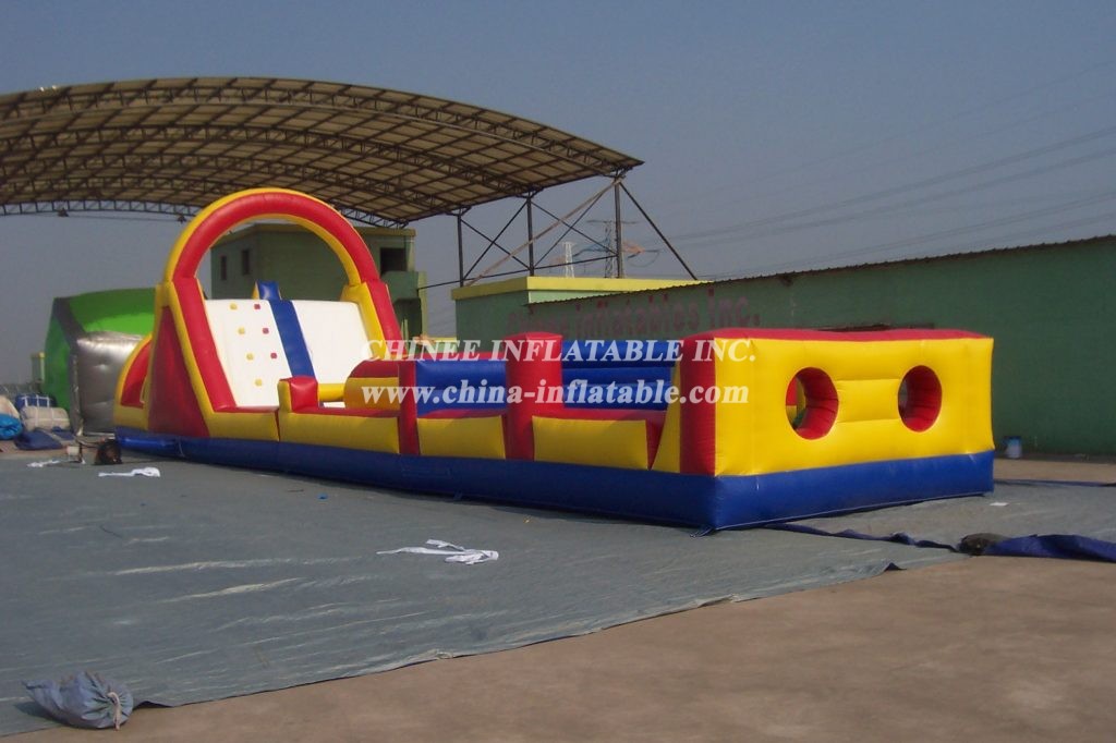 T7-425 Giant Inflatable Obstacles Courses