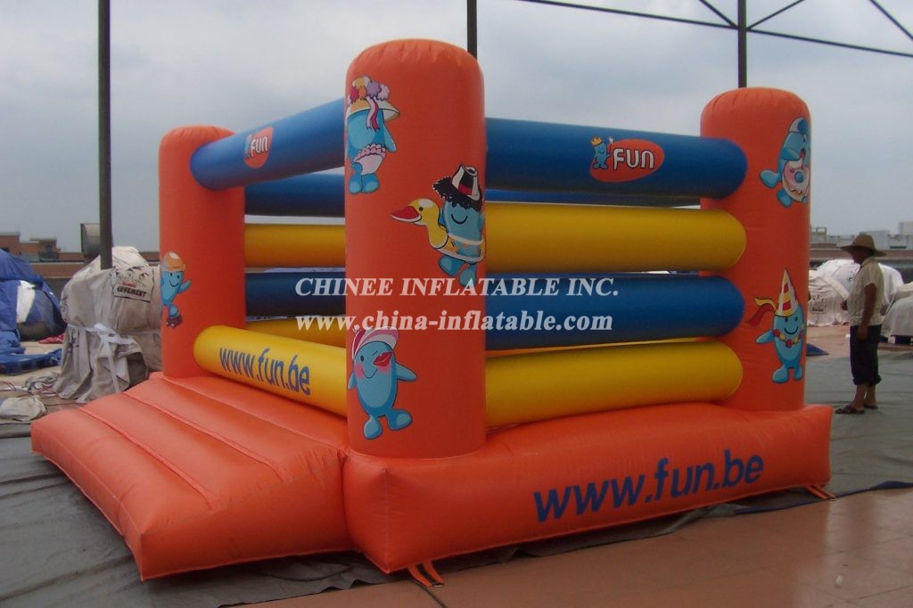 T2-2889 Inflatable Bouncer