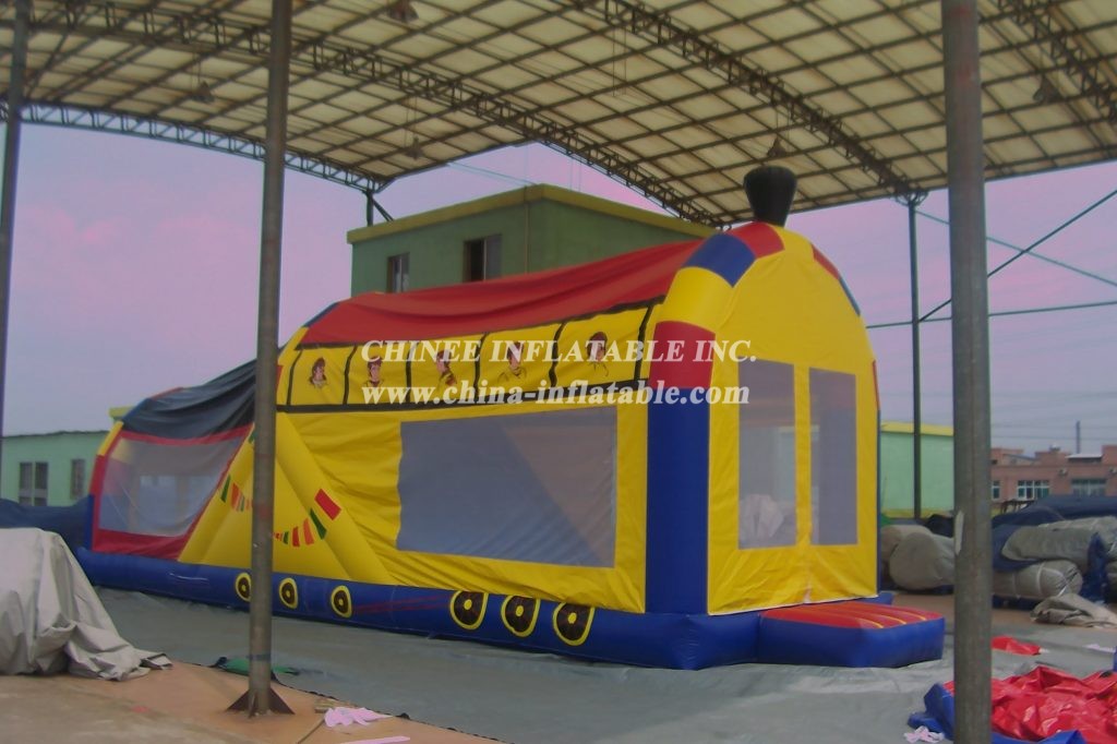 T2-2420 Inflatable Bouncers