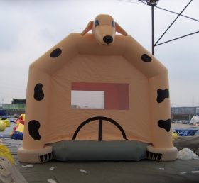 T2-335 inflatable bouncer