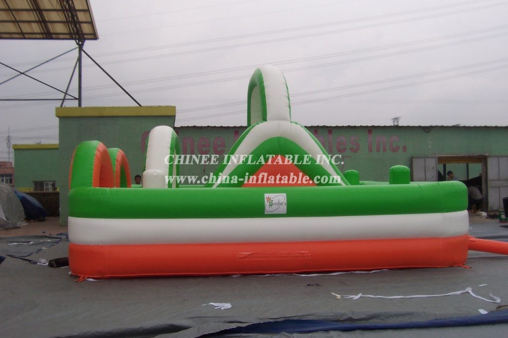 T2-2505 Classic Inflatable Bouncers
