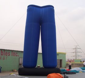 S4-284 Jeans Advertising Inflatable