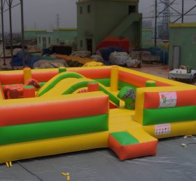 T2-2930 Inflatable Bouncer