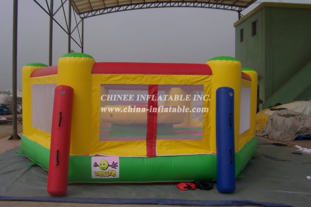 T11-1147 Inflatable Gladiator Arena